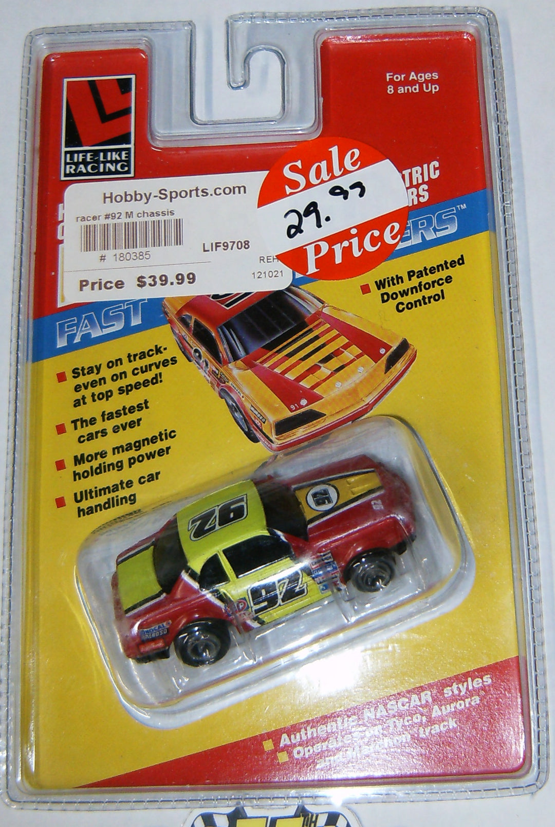 Racer #92 M chassis Lifelike #9708