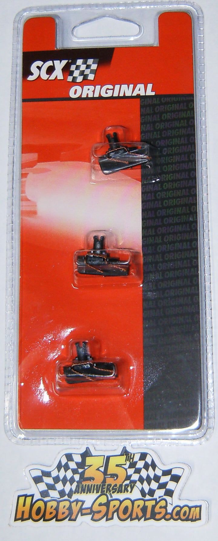 SCX 8877 SCX Guide V2 Fitted 3pc Pack