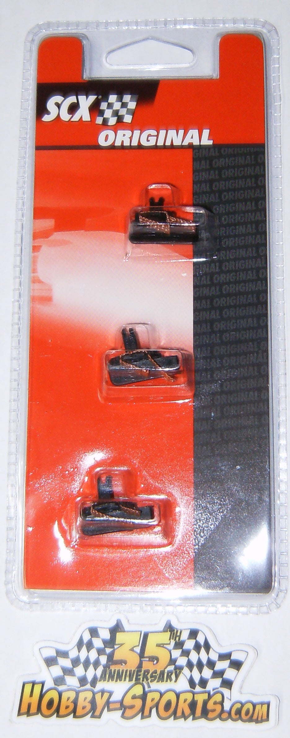 SCX 8835 SCX Basic Guide Fitted 3pc Pack