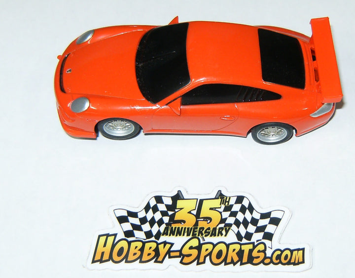 scx 31000r SCX 1/43 Compact Porsche Red DC