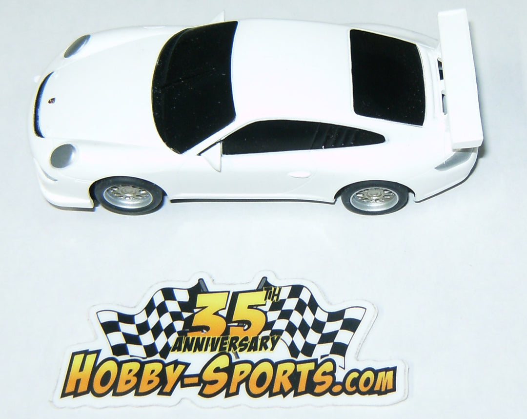 scx 31000w Porsche White SCX 1/43 (AC Car)