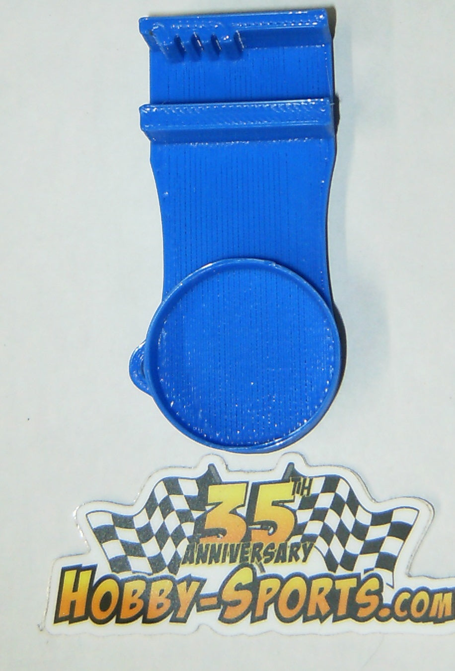 D 3DS- GLLP BLUE Gimbel Lock and Lens Protector