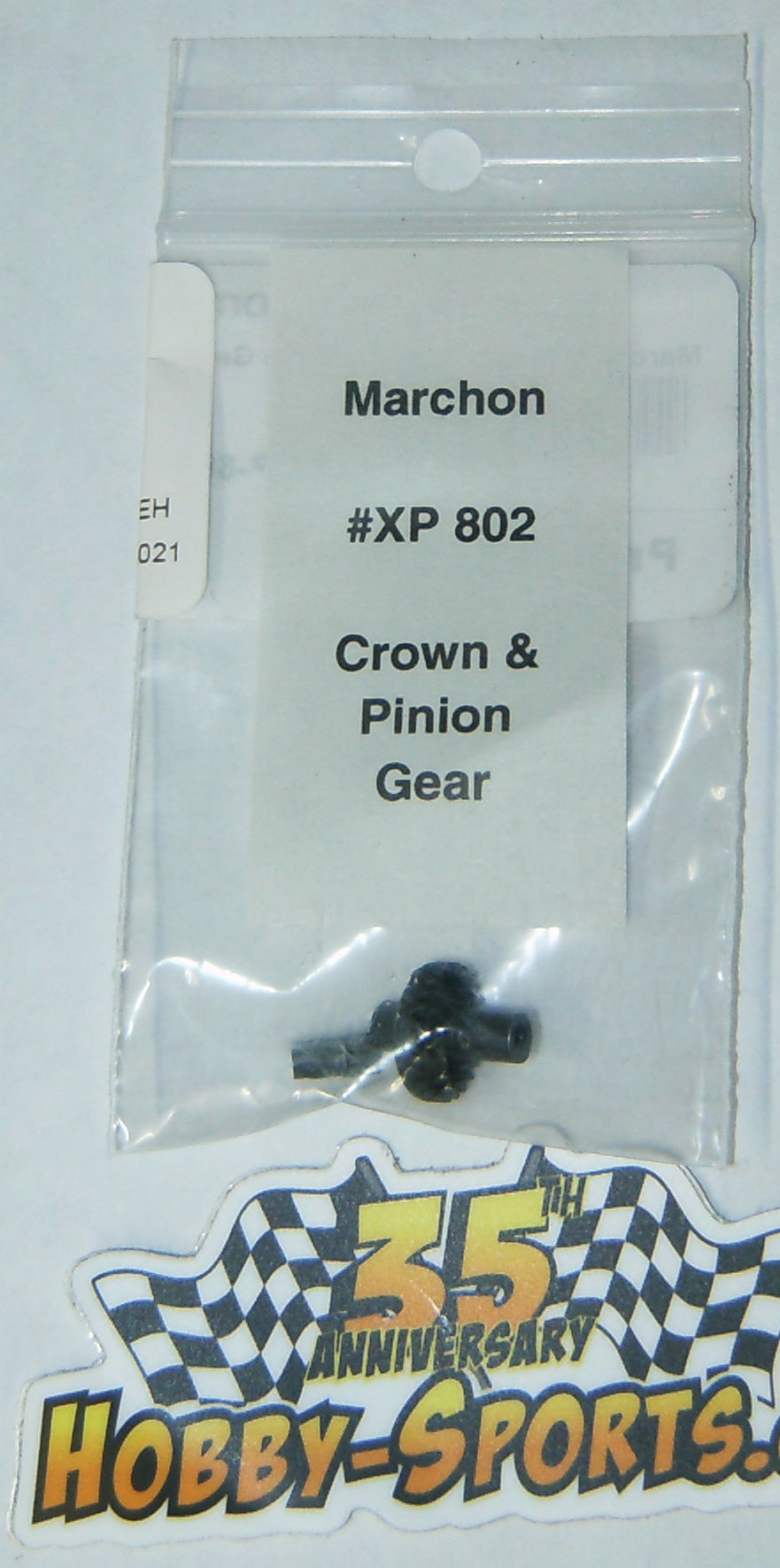 Marchon Crown Gear & Pinion Gear