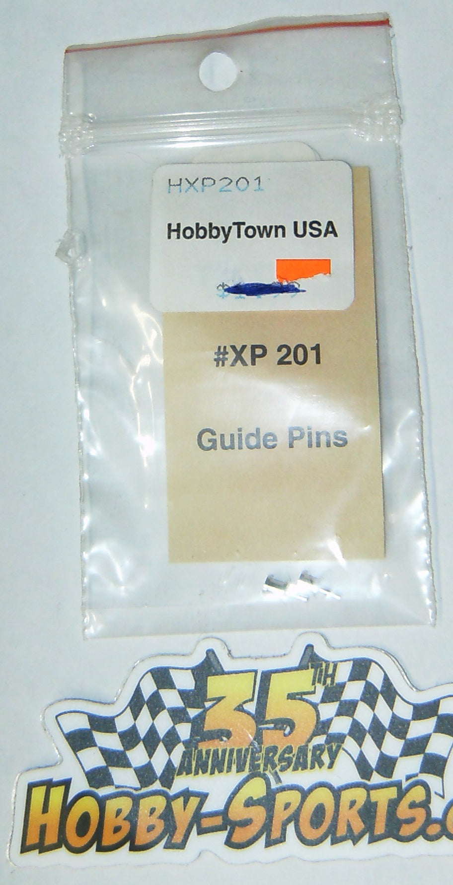 Tyco HP7 Guide Pins - 1 pr