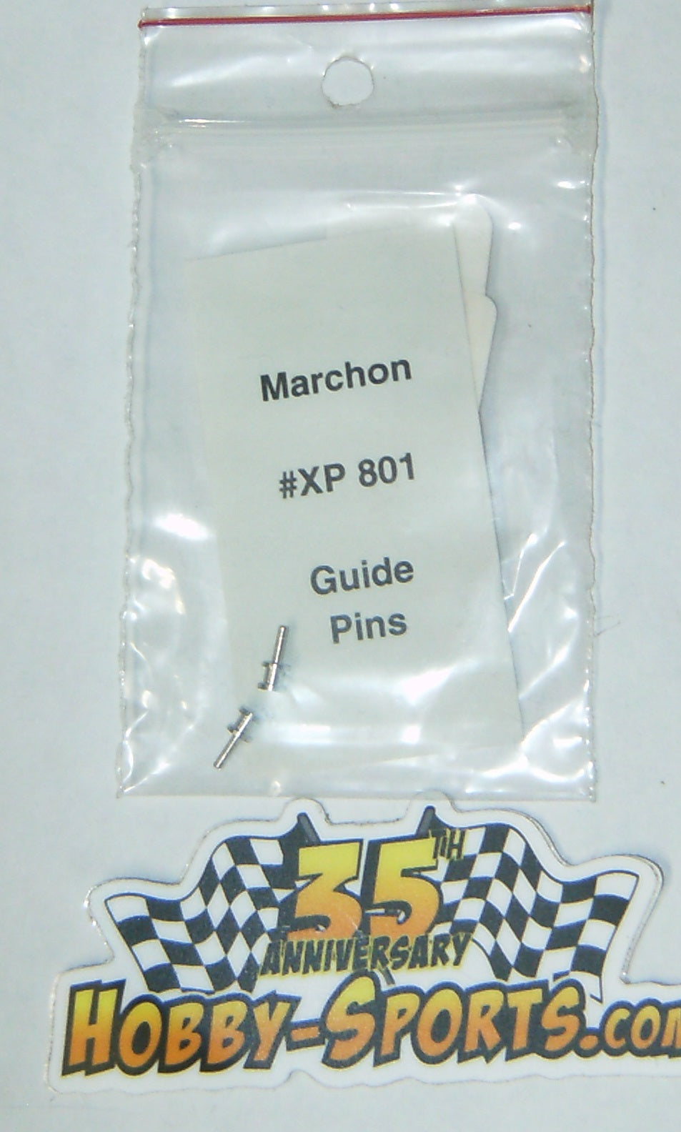 Marchon Guide Pins - 1 pr