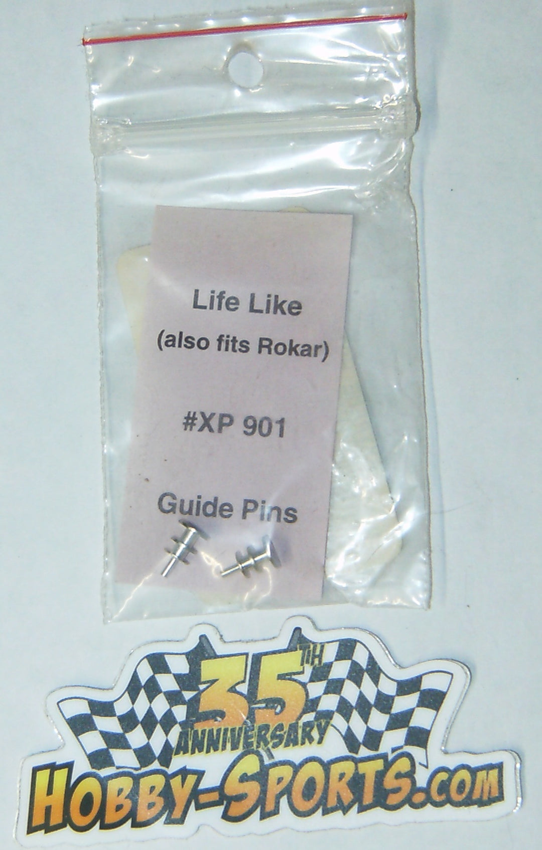 Life Like Guide Pins - 1 pr