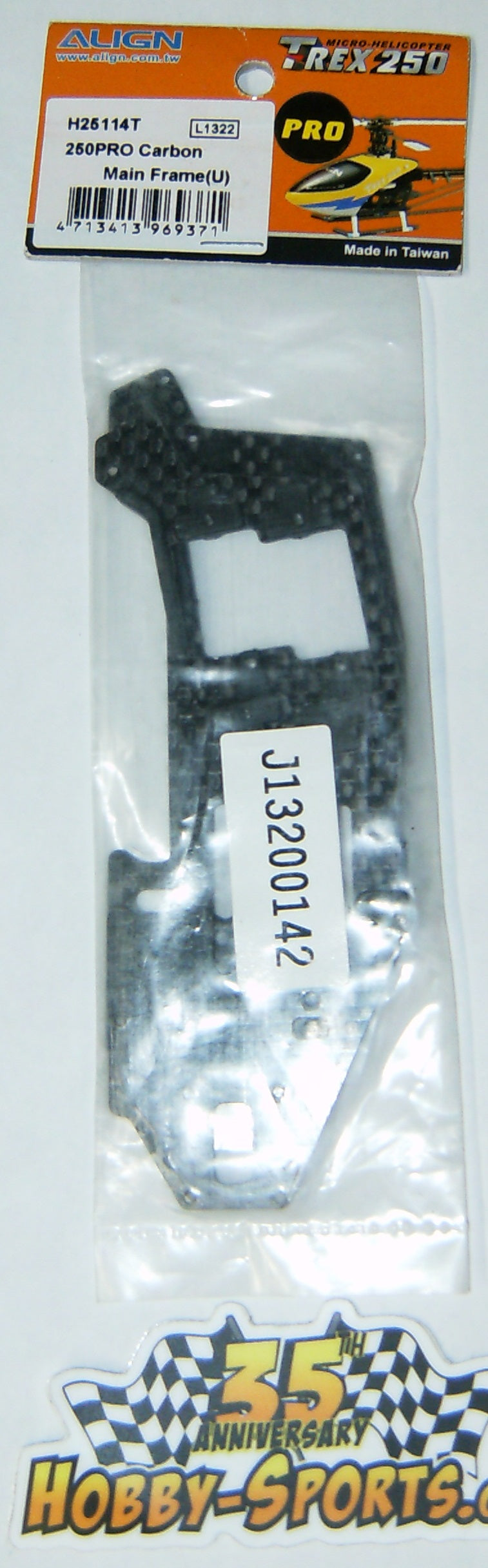 AGNH 25114T 250 PRO MAIN FRAME UPPER