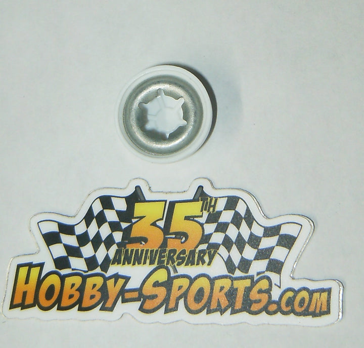 .354 White Capnut/Retainer Bag