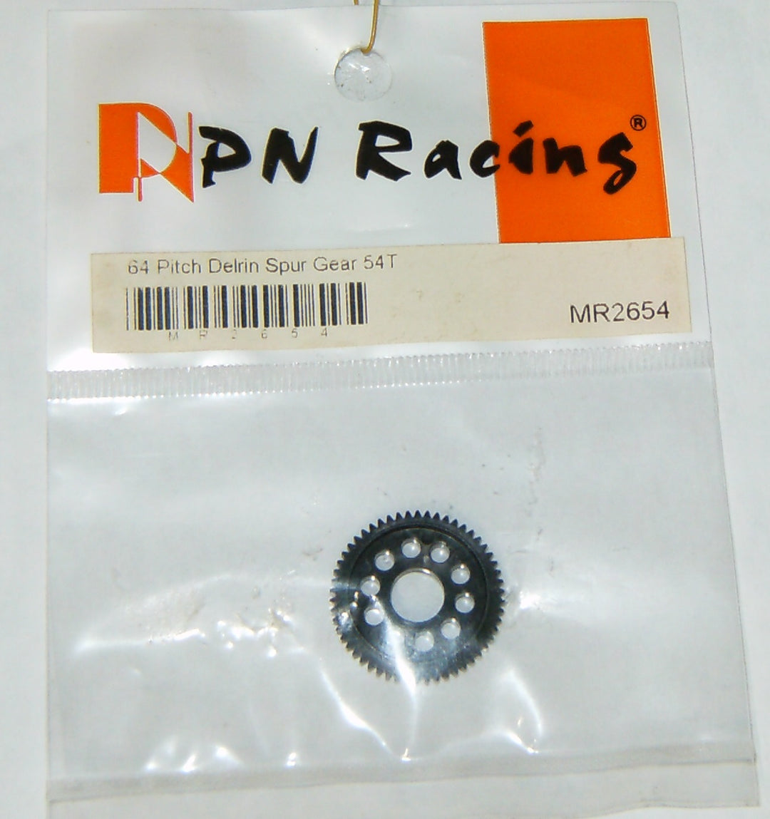 PNMR 2654 64 Pitch Delrin Spur Gear 54T Kyosho Kenon Hobby