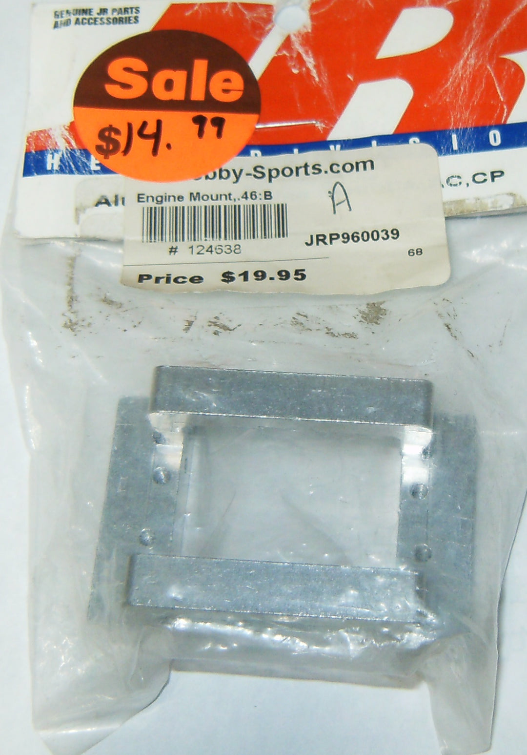 Engine Mount,.46:B