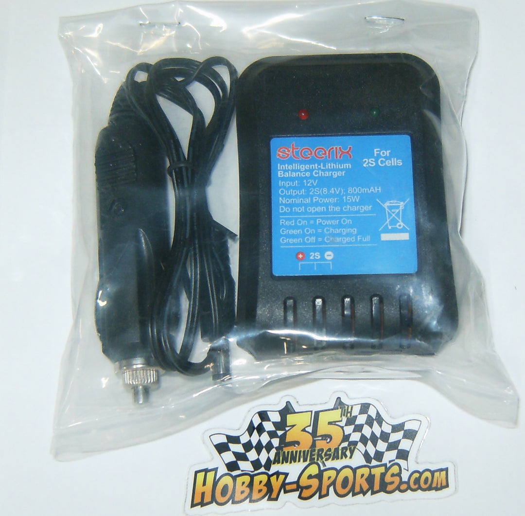 2 Cell Lithium Ion Balance Char