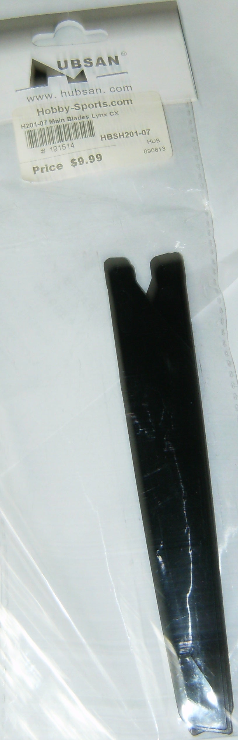HBSH 201-07 H201-07 Main Blades Lynx CX
