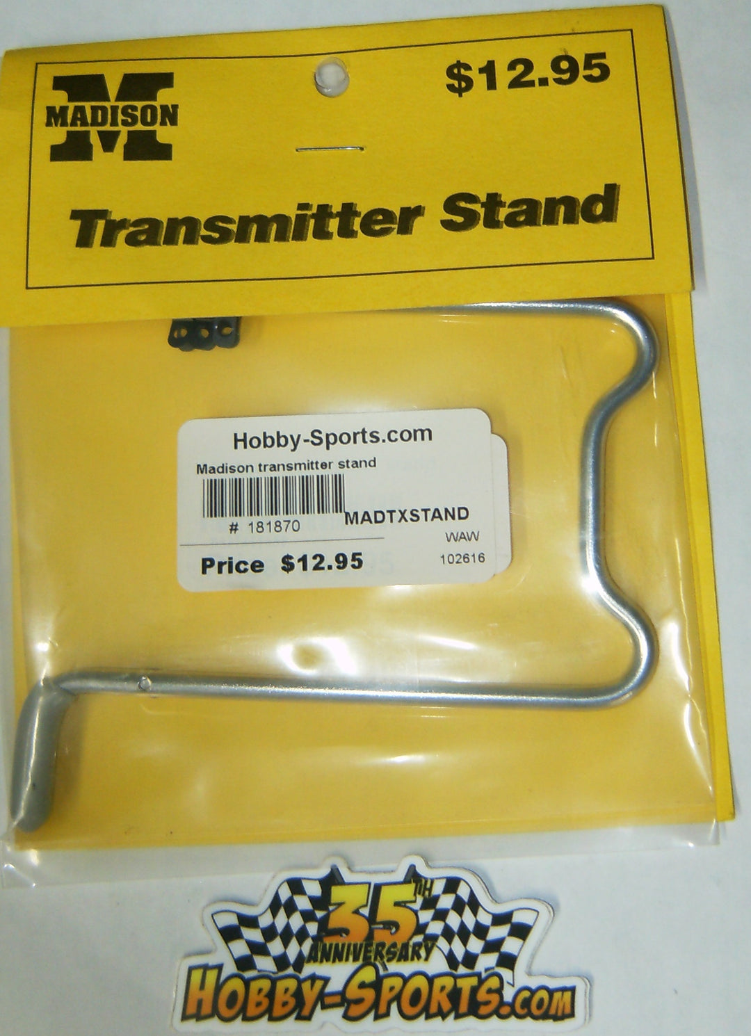 MADTXSTAND  Madison transmitter stand