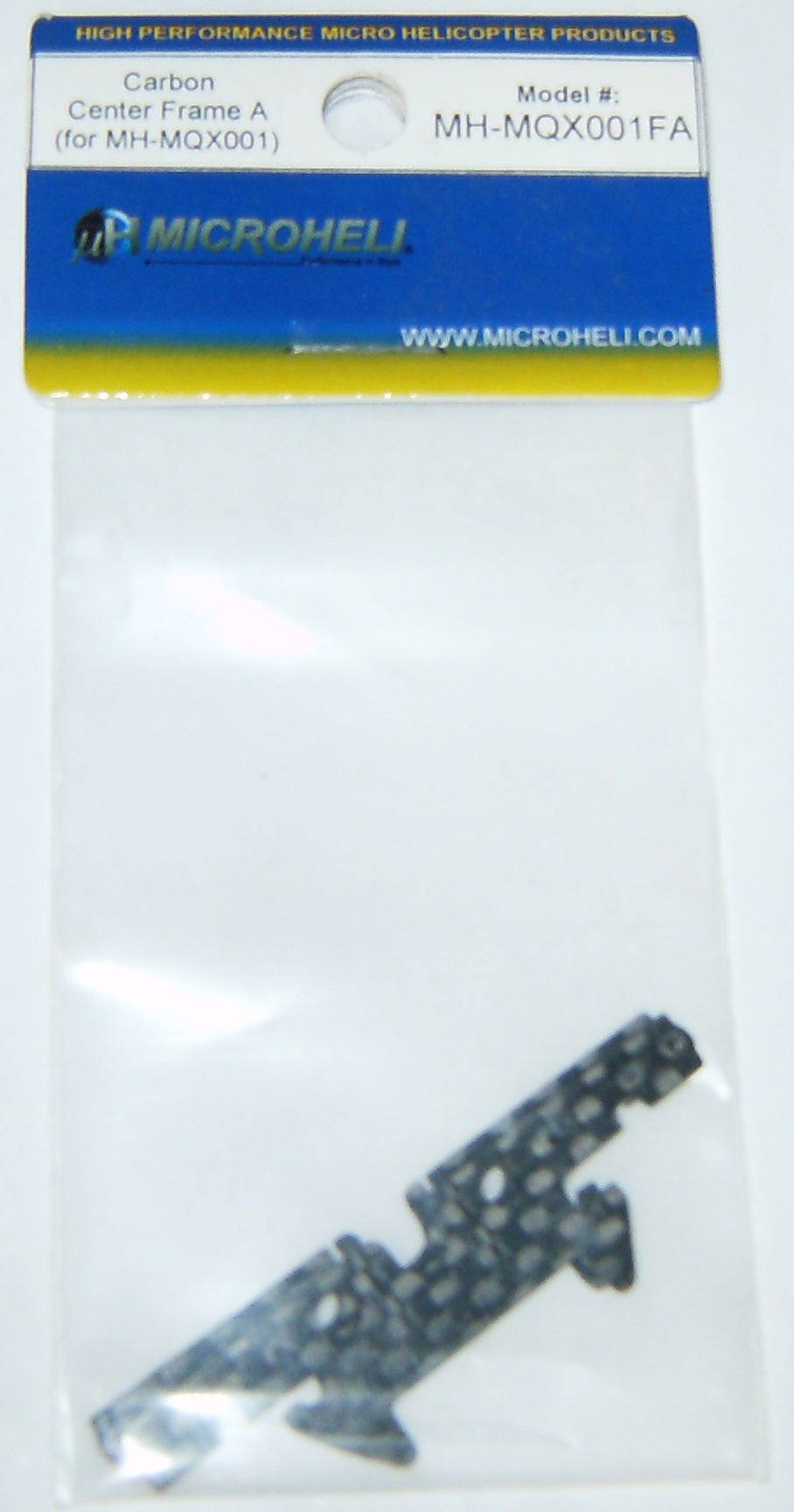 MHEMQX 001FA Carbon Center Frame A: MHEMQX00