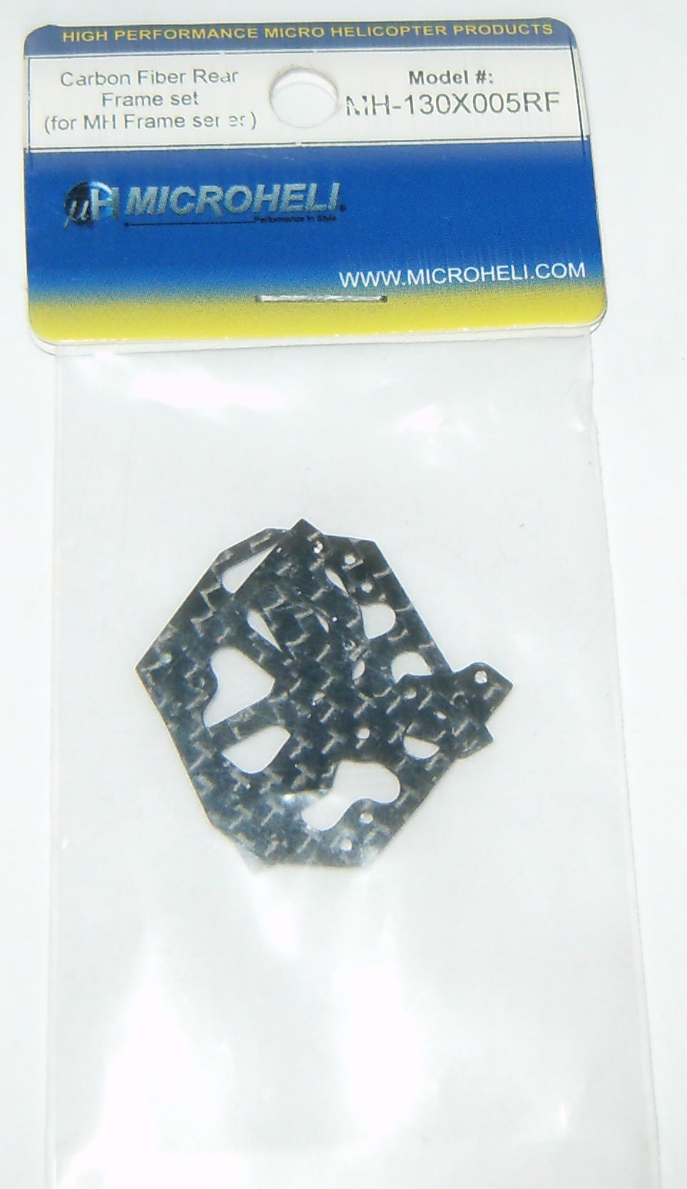 CF Rear Frame Set , MH Frame Se