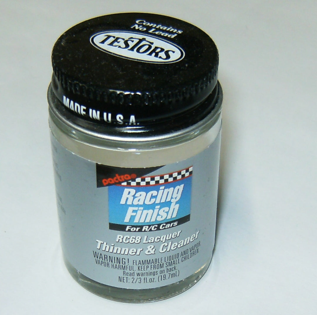 RC68 Thinner 2/3 oz Pactra