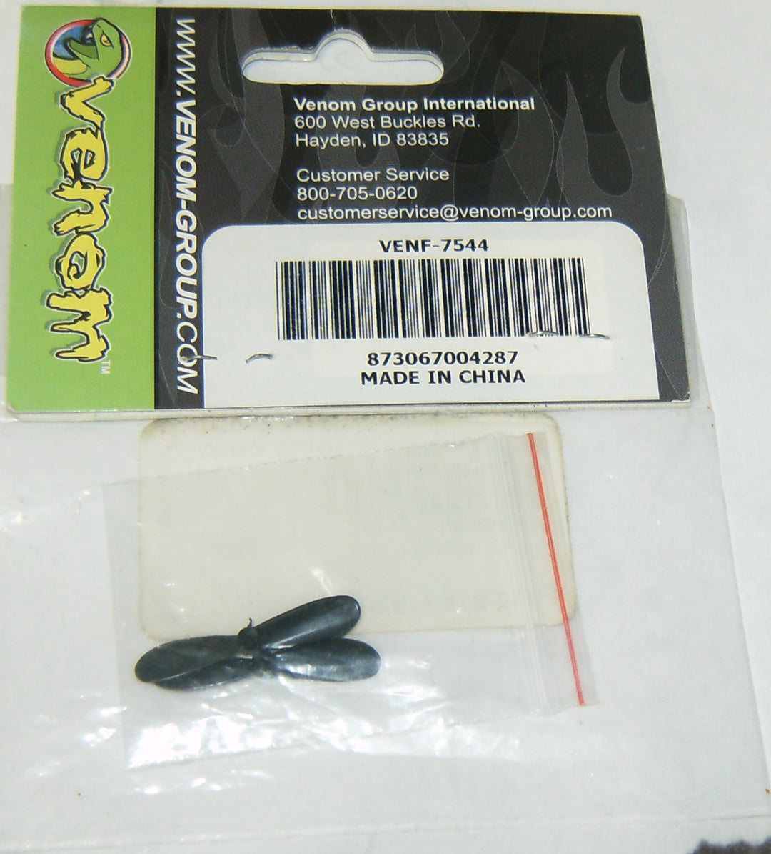 VNRF 7544 Micro Drone Props - 2pc