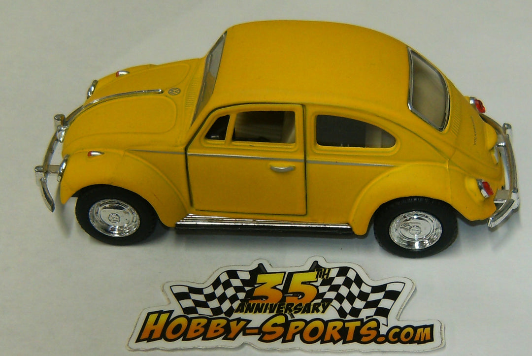 4" DIECAST PULL BACK  1967 VOLK
