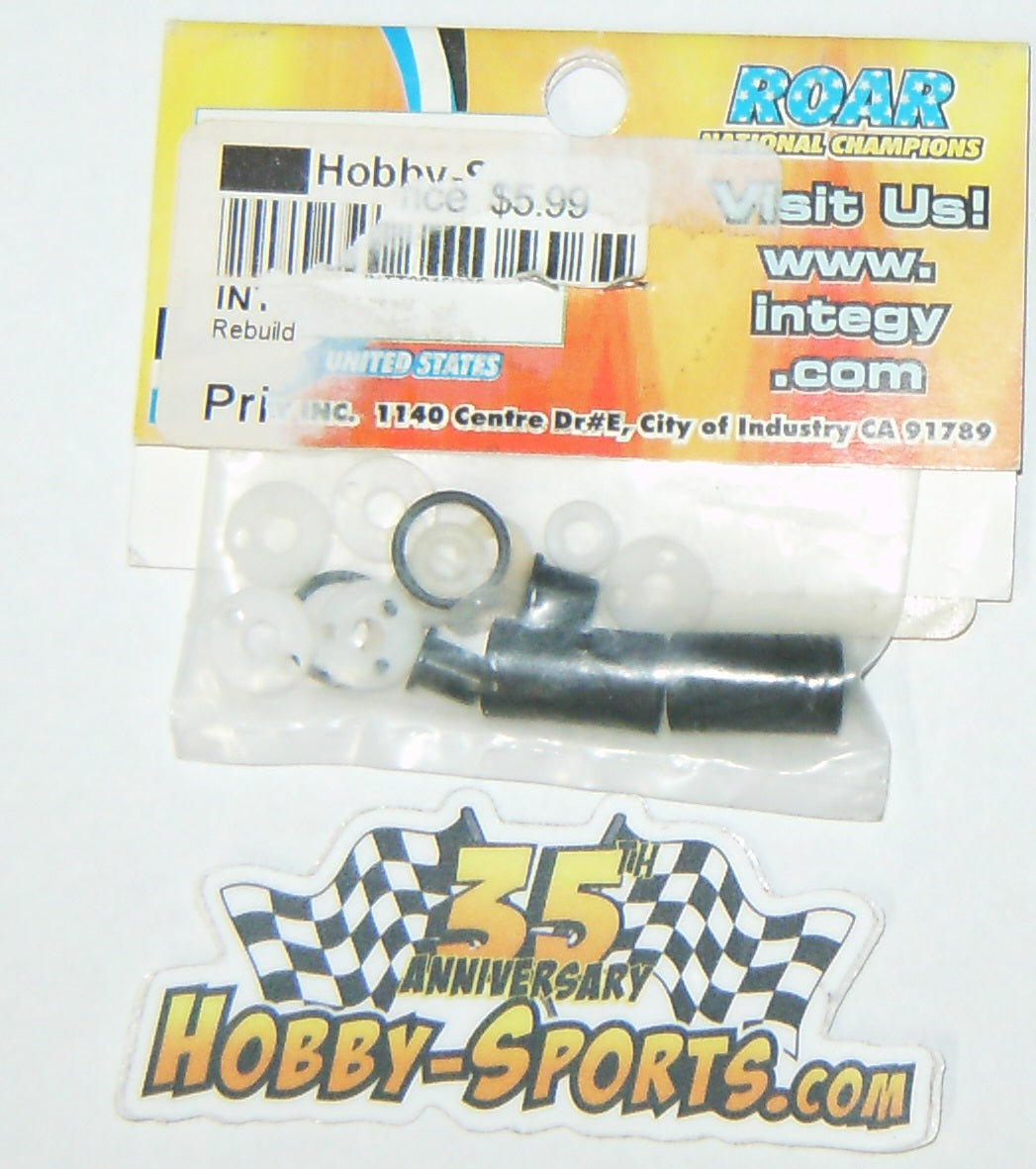 T3845R35 Rebuild Kit 3.5mm For