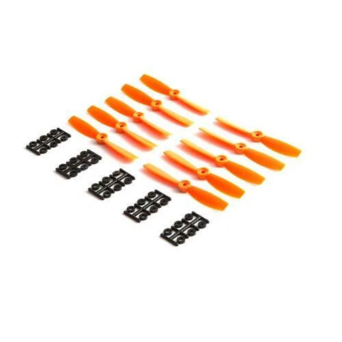 HQPBN 0645O BN Prop Orange 6x4.5 FG 10pk