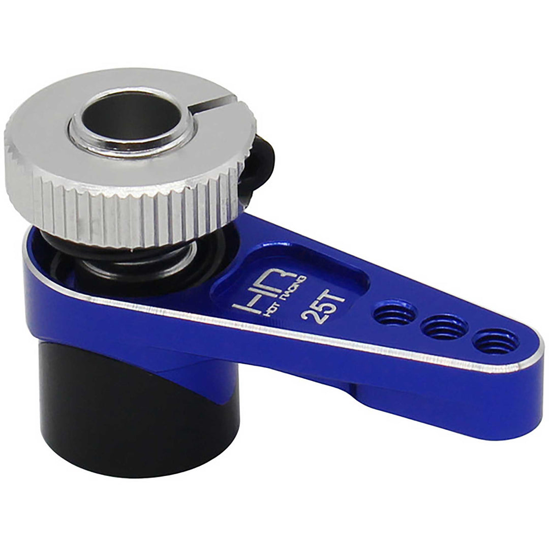 Aluminum Clamping nut 25T Servo
