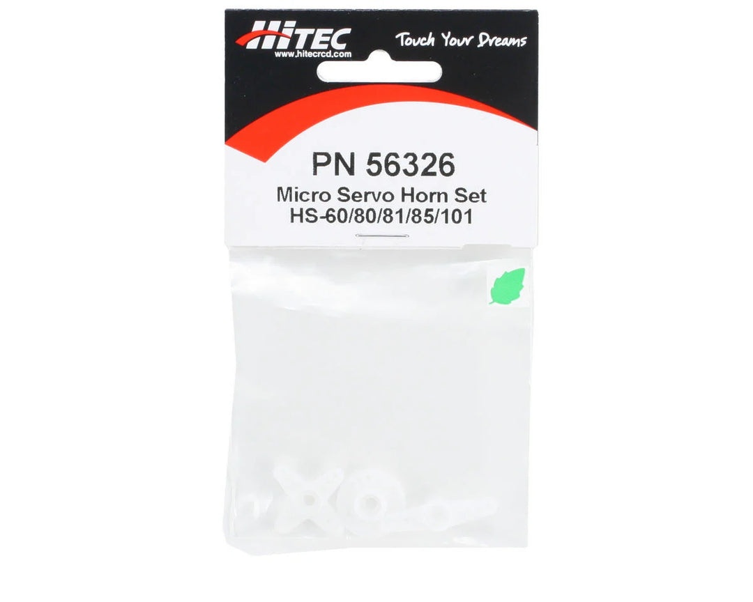 56326 Servo Horn Set HS-80/101