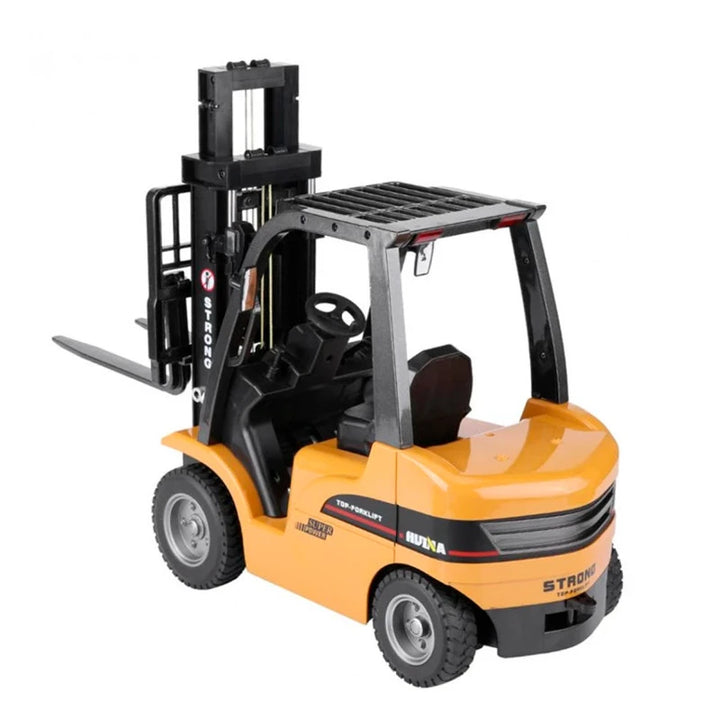HUINA 1/10 2.4G 8CH RC Die-Cast Forklift 1577