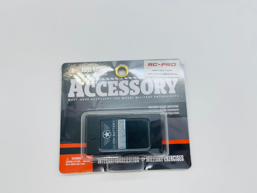 7.4V 500mAh Battery RC PRO HUM05