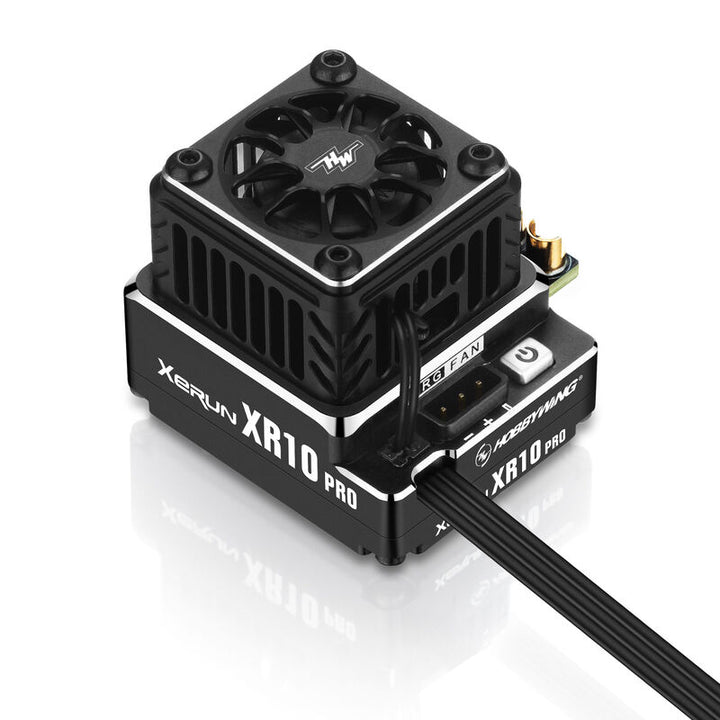 Xerun XR10 Pro G2S ESC - Hobbywing HWI30112613