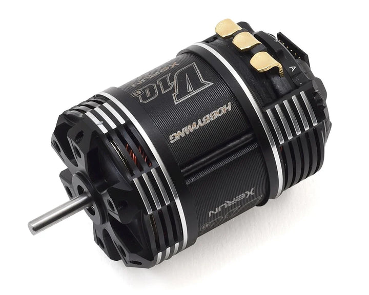 Hobbywing Xerun V10 G3 Competition Modified Brushless Motor (6.5T) 30401109