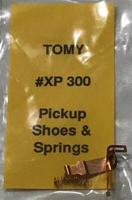 Tomy AFX Pickup Shoes &amp; Springs - 1 pr