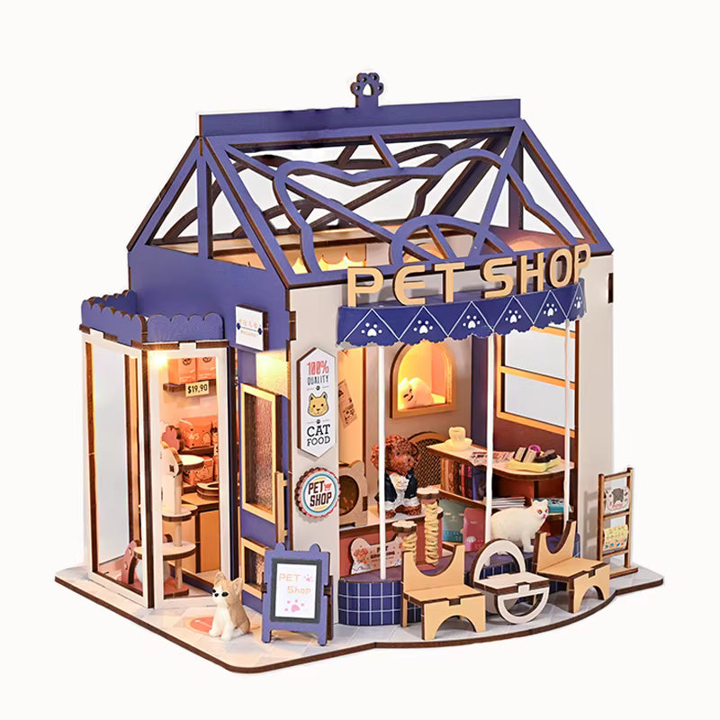 Know Me Meow Talk Pet Shop K1074