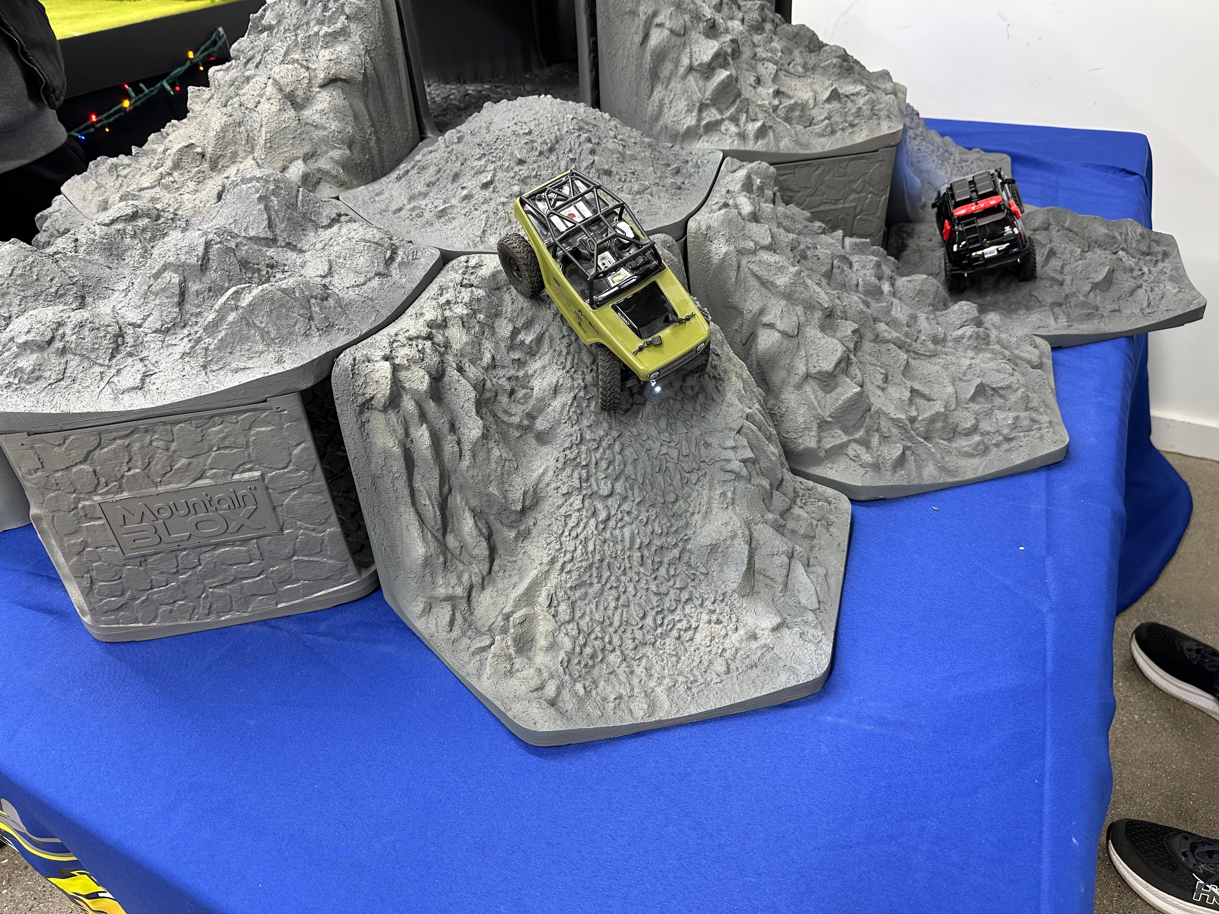 Hobby Track Hobby Sports RC Shop: Ultimate Race Track Experience