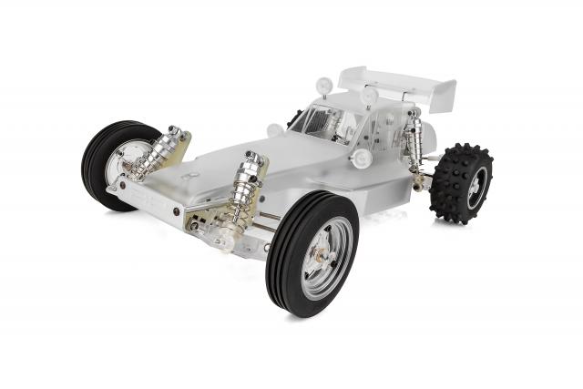 RC10CC Classic Clear Edition Kit Team Associated ASC6004 #6004
