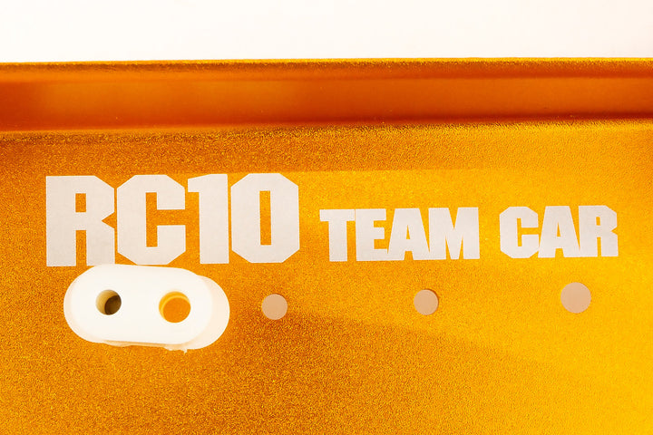 RC10 Team Car, Gold Edition Kit, Team Associated #6034