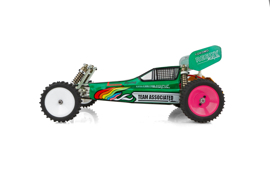 RC10 '89 Stealth Car Masami Edition Team Associated #6043