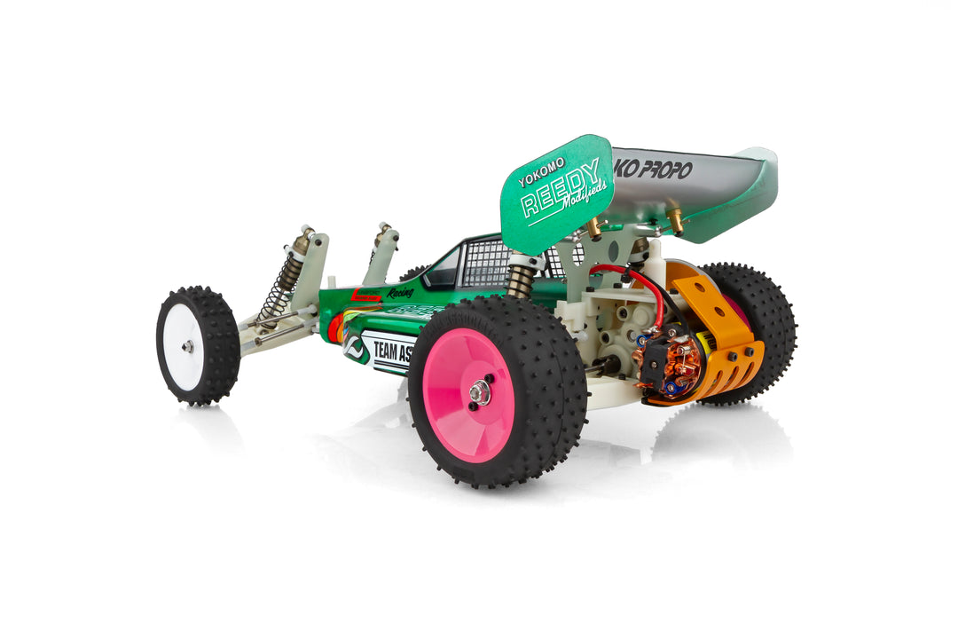 RC10 '89 Stealth Car Masami Edition Team Associated #6043