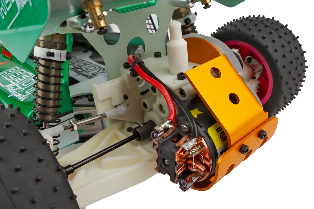 RC10 '89 Stealth Car Masami Edition Team Associated #6043