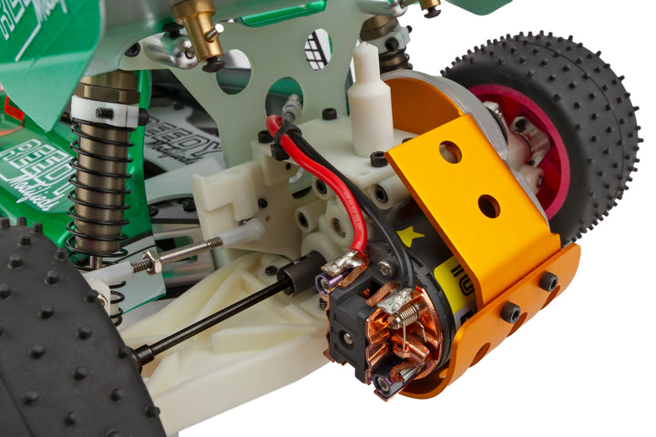 RC10 '89 Stealth Car Masami Edition Team Associated #6043