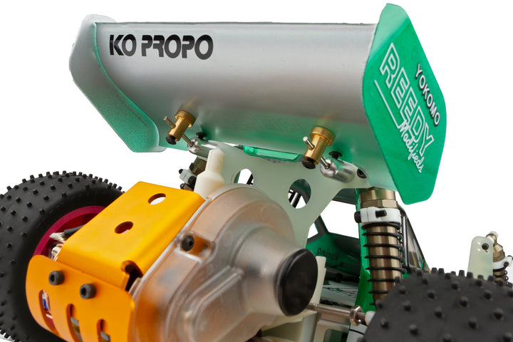 RC10 '89 Stealth Car Masami Edition Team Associated #6043