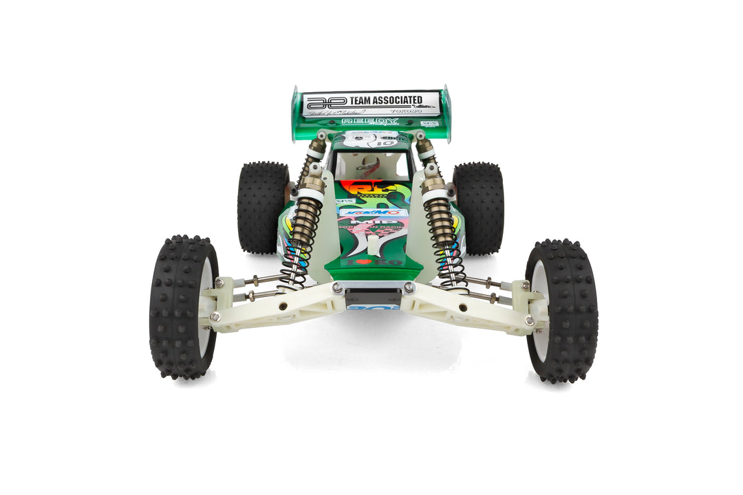 RC10 '89 Stealth Car Masami Edition Team Associated #6043