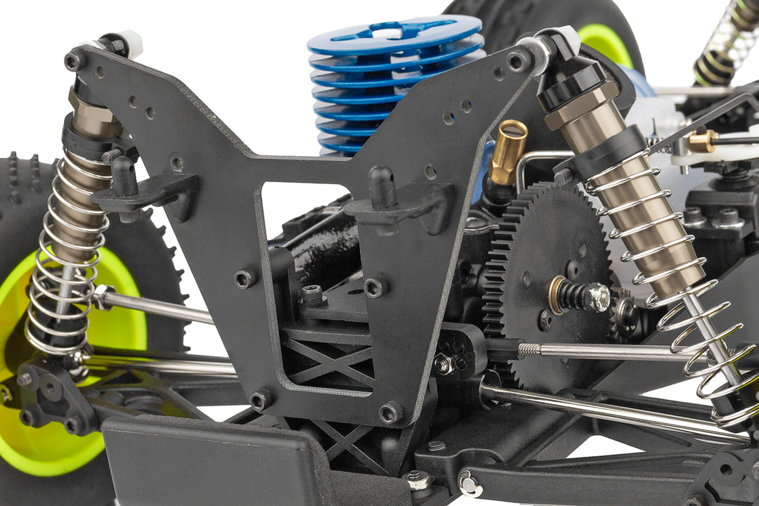 RC10GT RICHARD SAXTON EDITION Team Associated 7067