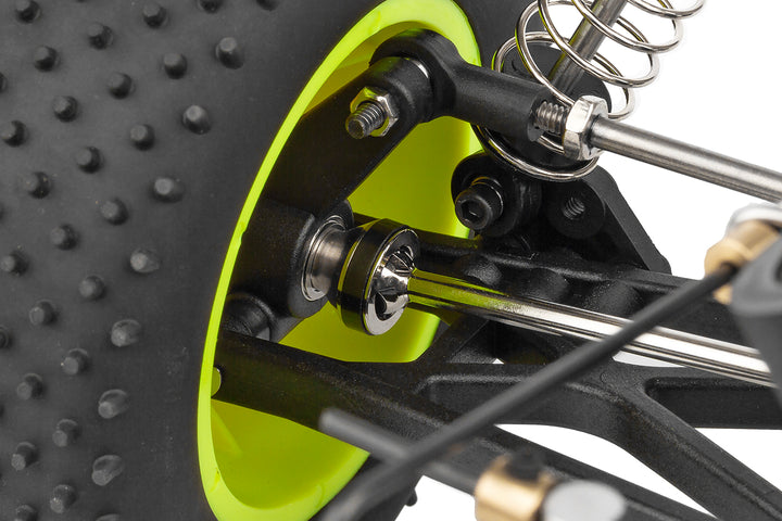 RC10GT RICHARD SAXTON EDITION Team Associated 7067