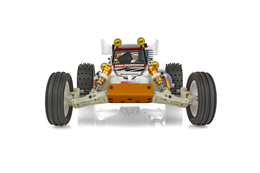 RC10GB Nitro Buggy Kit #6047 Team Associated