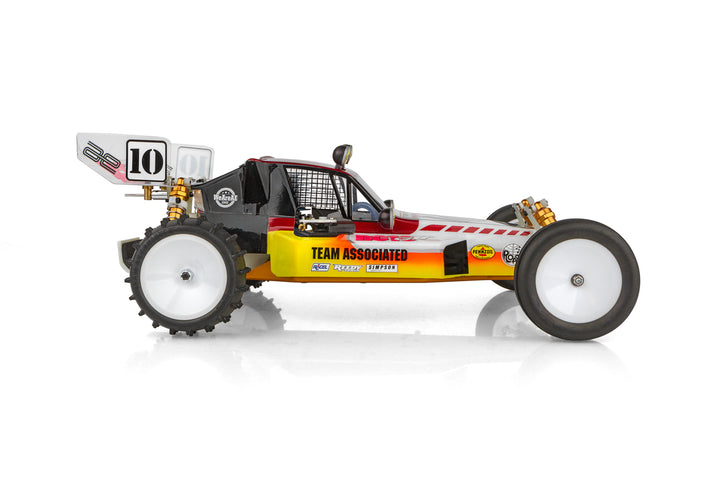 RC10GB Nitro Buggy Kit #6047 Team Associated