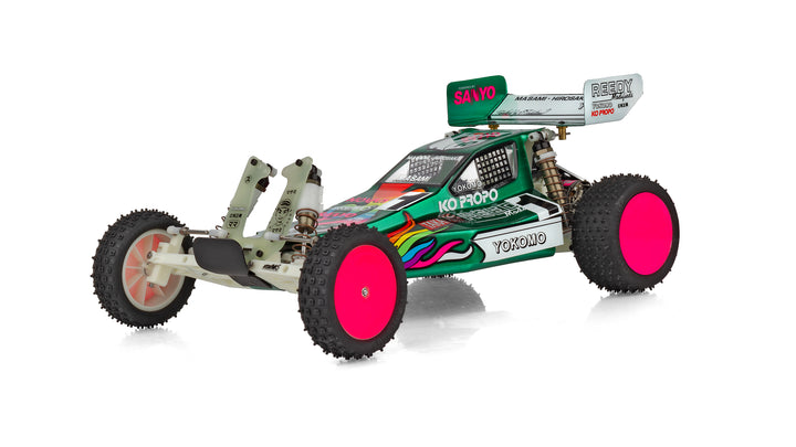 1991 RC10 Stealth Car Masami Edition Team Associated #6044