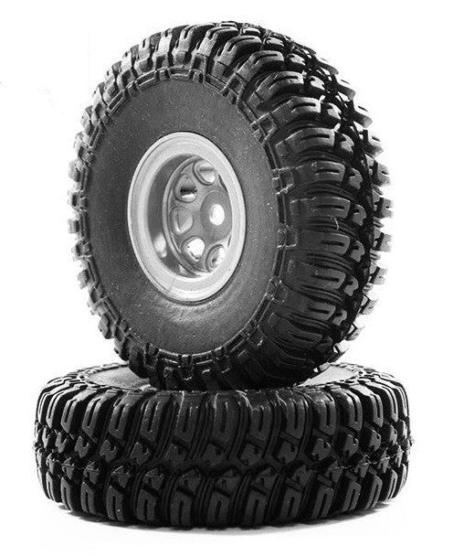 CR18 1.0 T-FINDER A/T TIRE SET
