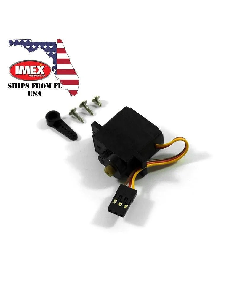 1KG HIGH TORQUE 3WIRE SERVO
