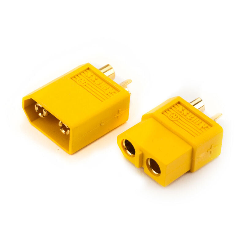 INTC 23352 XT60 Type Connector Set, 3.5mm
