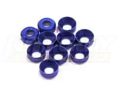 INTC 9298 C23038DARKBLUE Alloy Concave Wa
